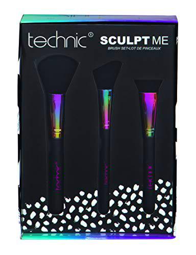 Technic Sculpt Me - Juego de brochas