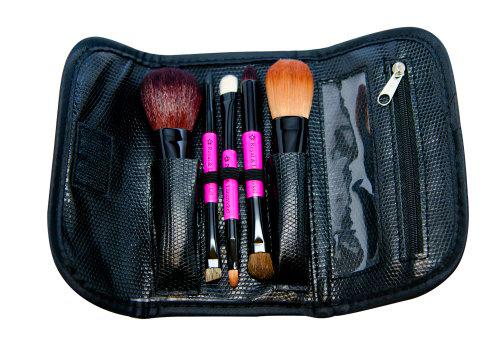 Royal &amp; Langnickel - VIAJES-PK - Cepillo Esencial - Viajes Brush Kit Rose