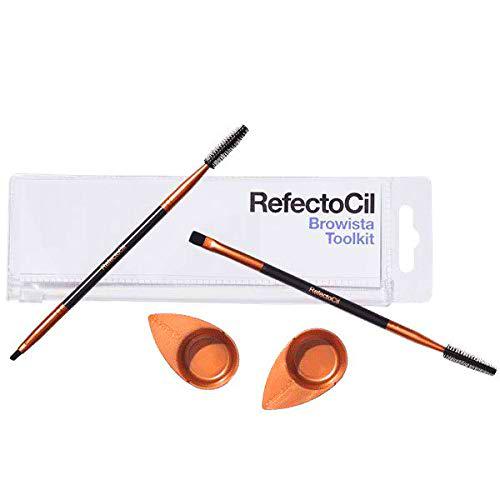 Refectocil Juego Mini Jofainas Y Pinceles Refectocil 250 g