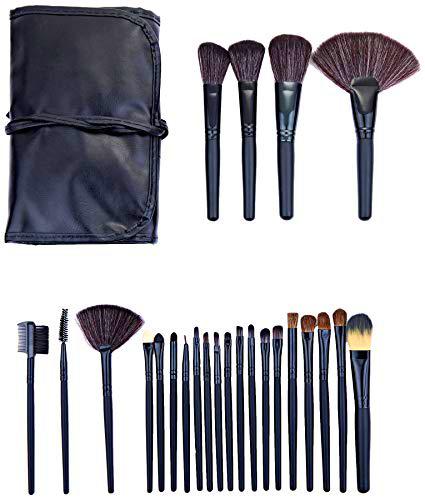 sdi-paris Set de 24 pinceles Negro